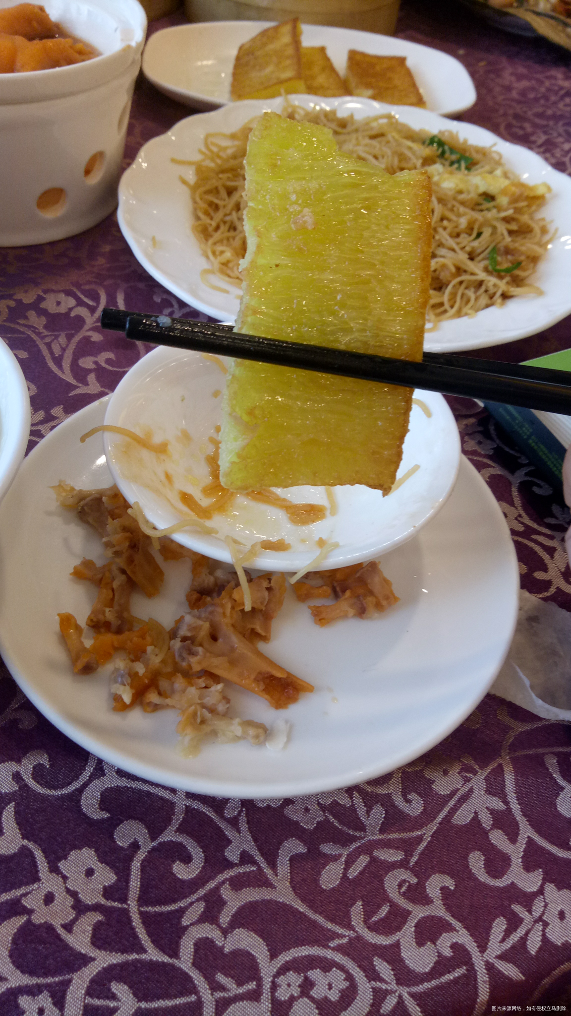 广式早茶,小时候最爱吃的