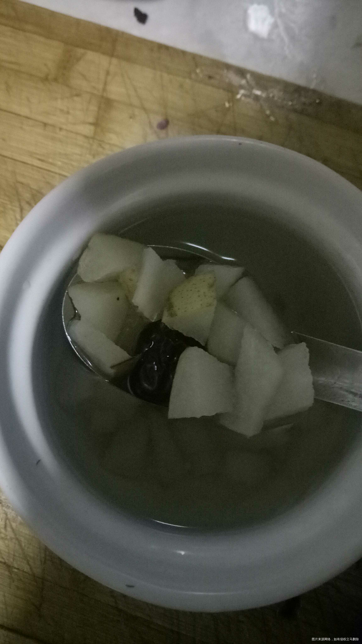 昨天突发奇想给我闺女做的晚餐