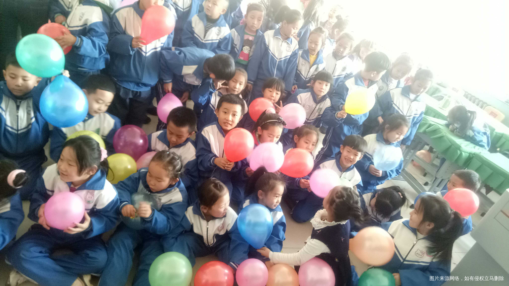 闺女前天学校过元旦了