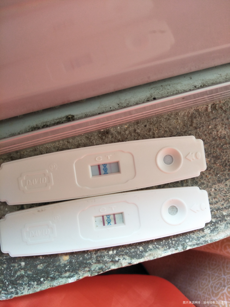 喝那么多水测早早孕试纸是溺阳了