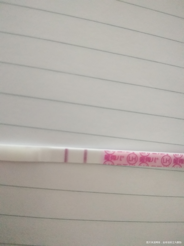 月经周期长 不规律 刚随手拿了排卵试纸测了,是不是强阳了!