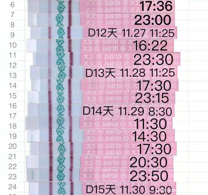 排卵时间怀男孩的成功经验分享
