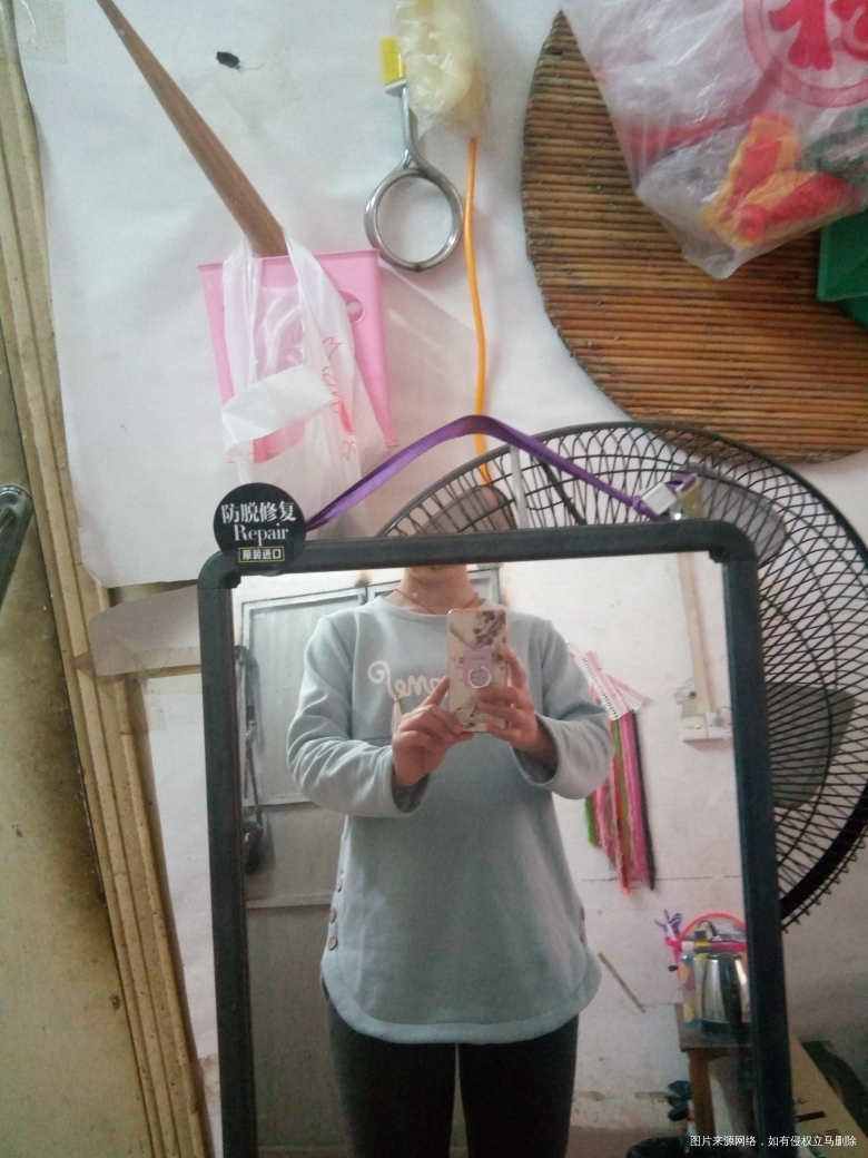 这是我怀孕33+1的肚子,我怎么感觉