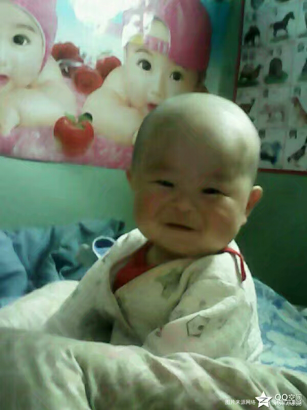 【我和宝宝的美好时光】♡缺失的父爱,总会有更好的人给你补上