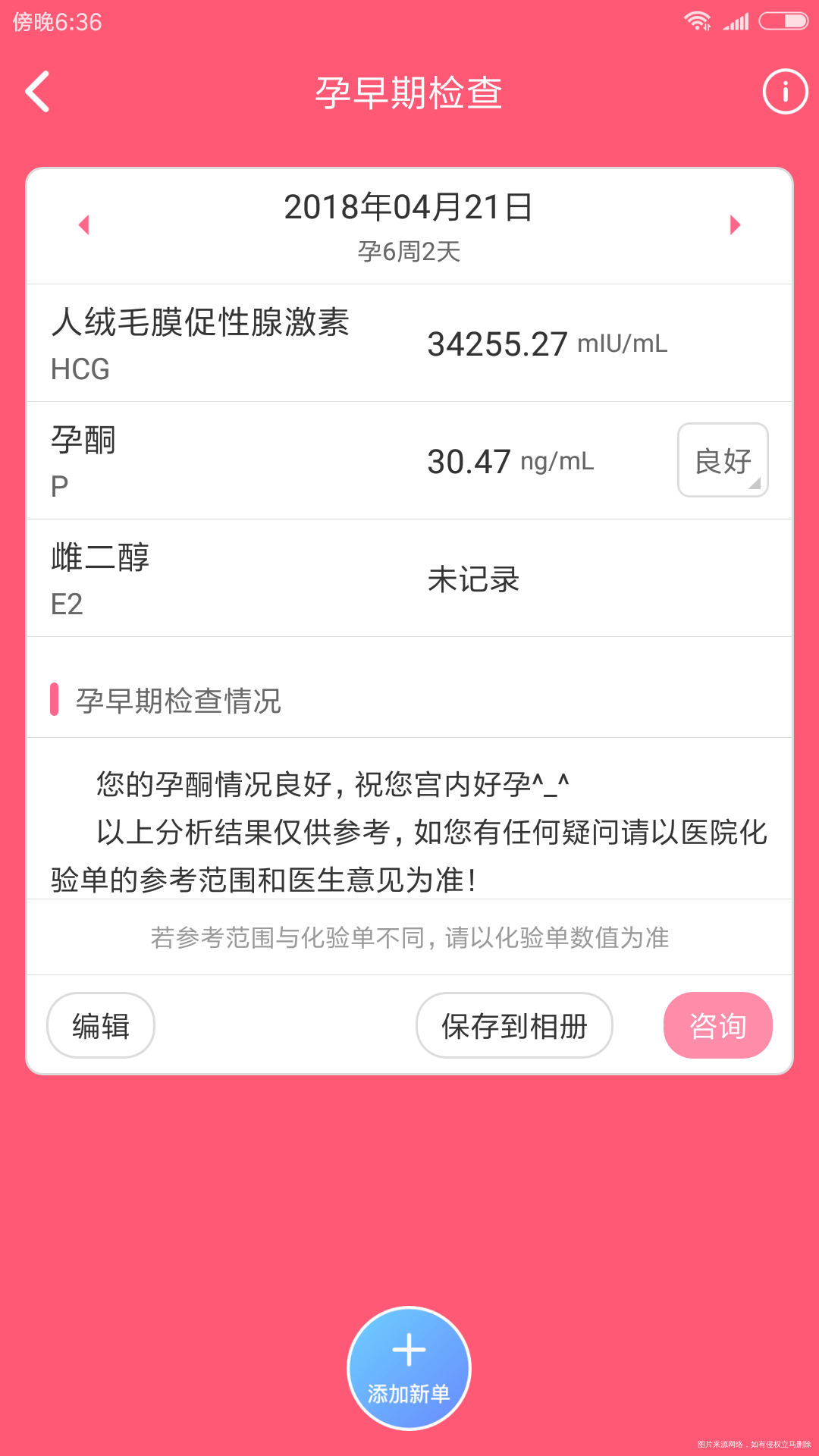 着急,请问医生孕酮一直都不涨有问题吗