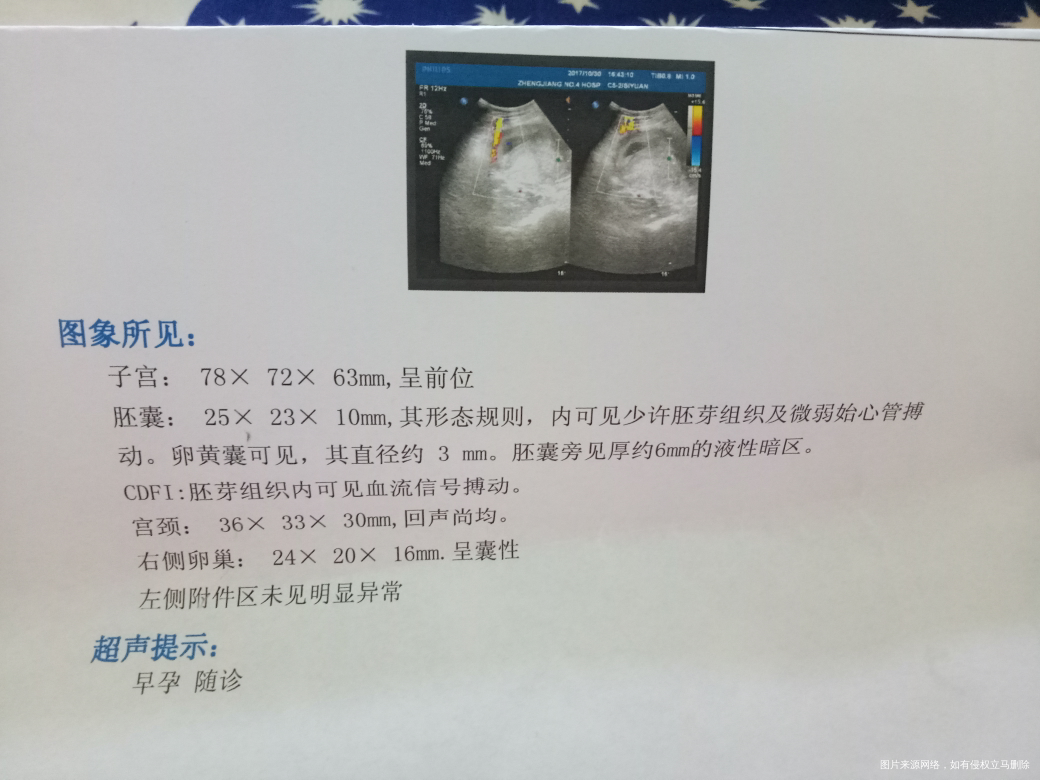 麻烦医生帮忙看看,严重吗?