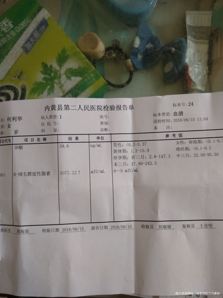 这个证明怀孕,孩子在宫内吗?怀孕40天,医生开了这两种保胎药,可以吃吗?