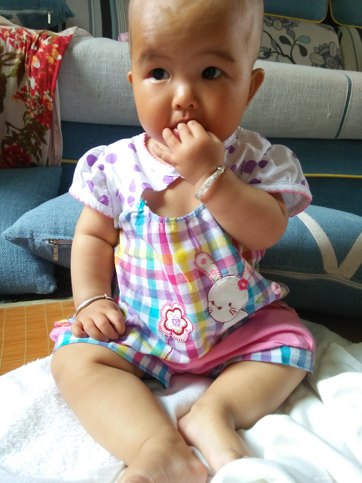 【致宝贝】妈妈陪你一起长大