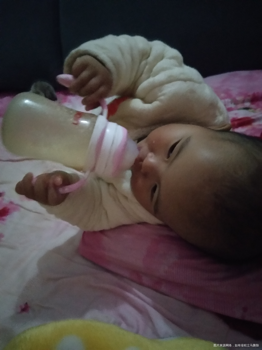 《育儿经验》坚持不懈的断奶过程