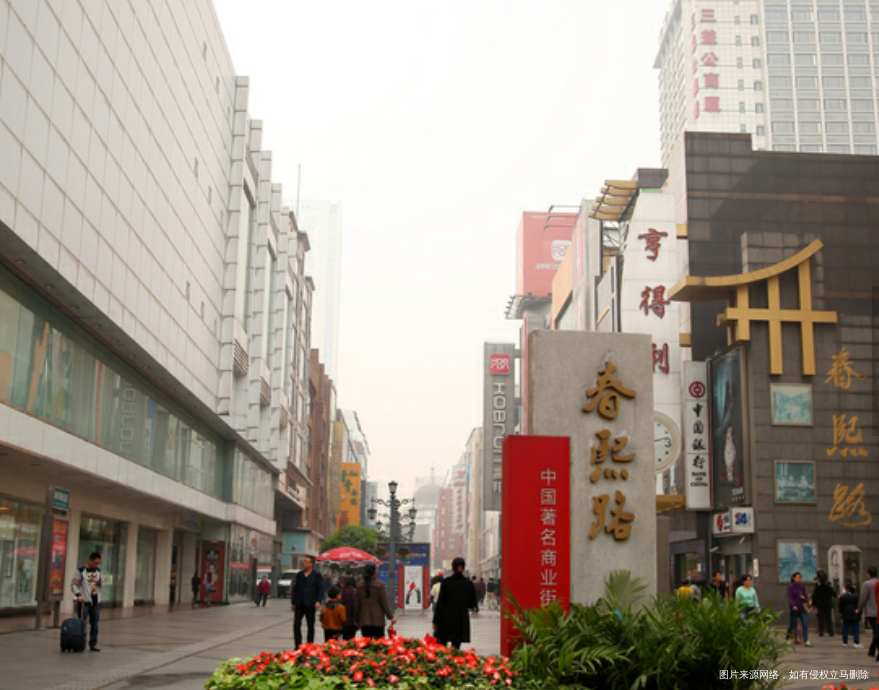 #我的家乡美景#+一个去了就不想走的城市