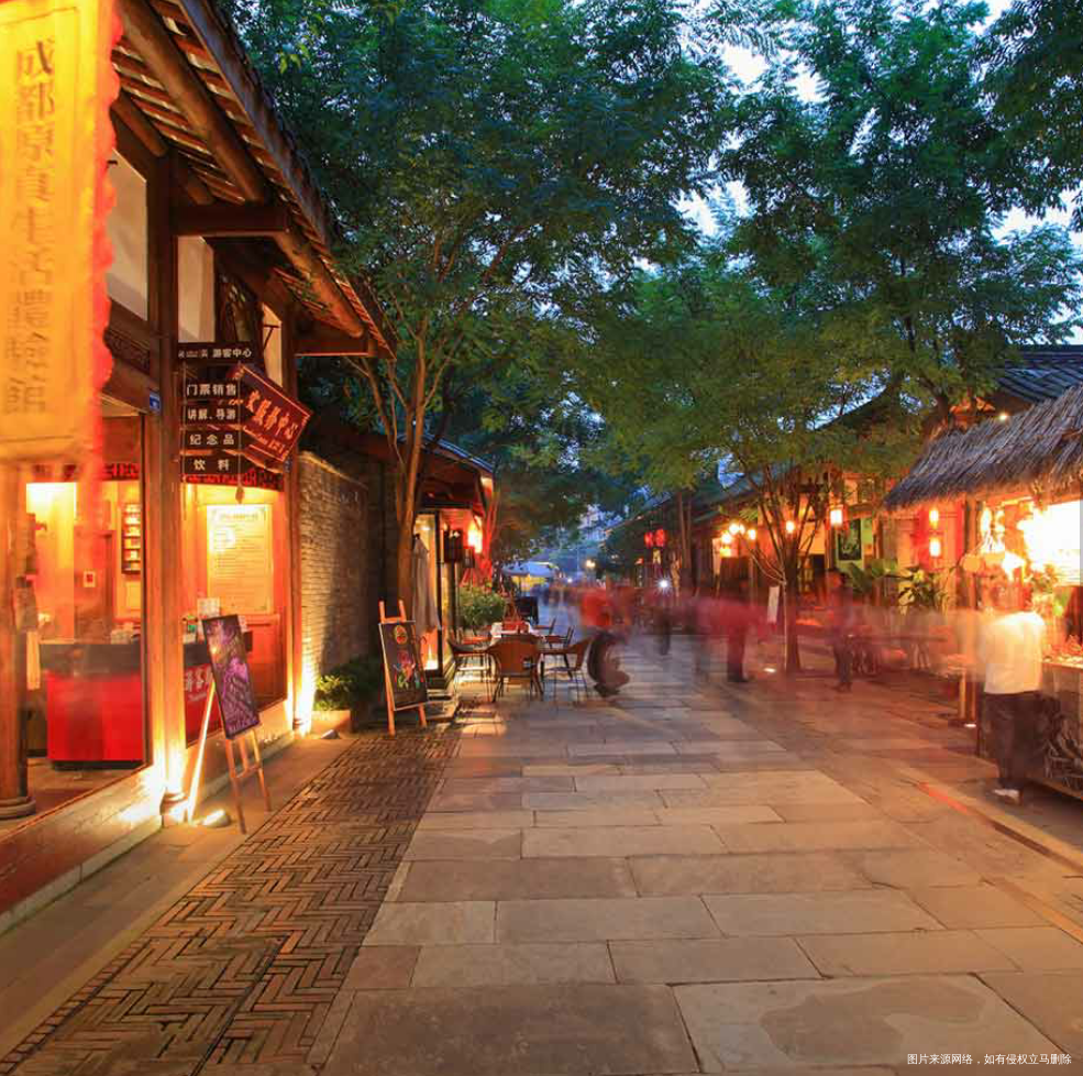 #我的家乡美景#+一个去了就不想走的城市