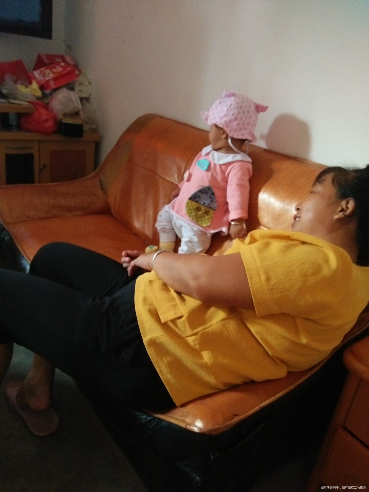 #我与婆婆的日常#+生活就是水