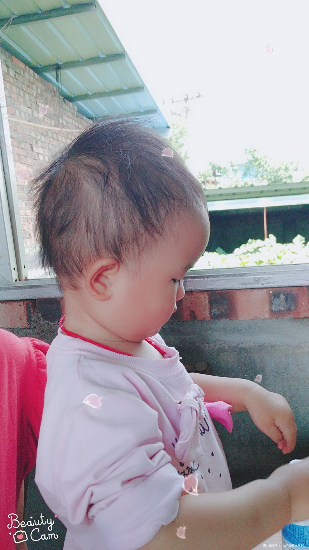 我的小宝贝呀,今天就只有我和你在家,爸爸去钓鱼去了,外婆和小姨还没有回来,我刚刚...