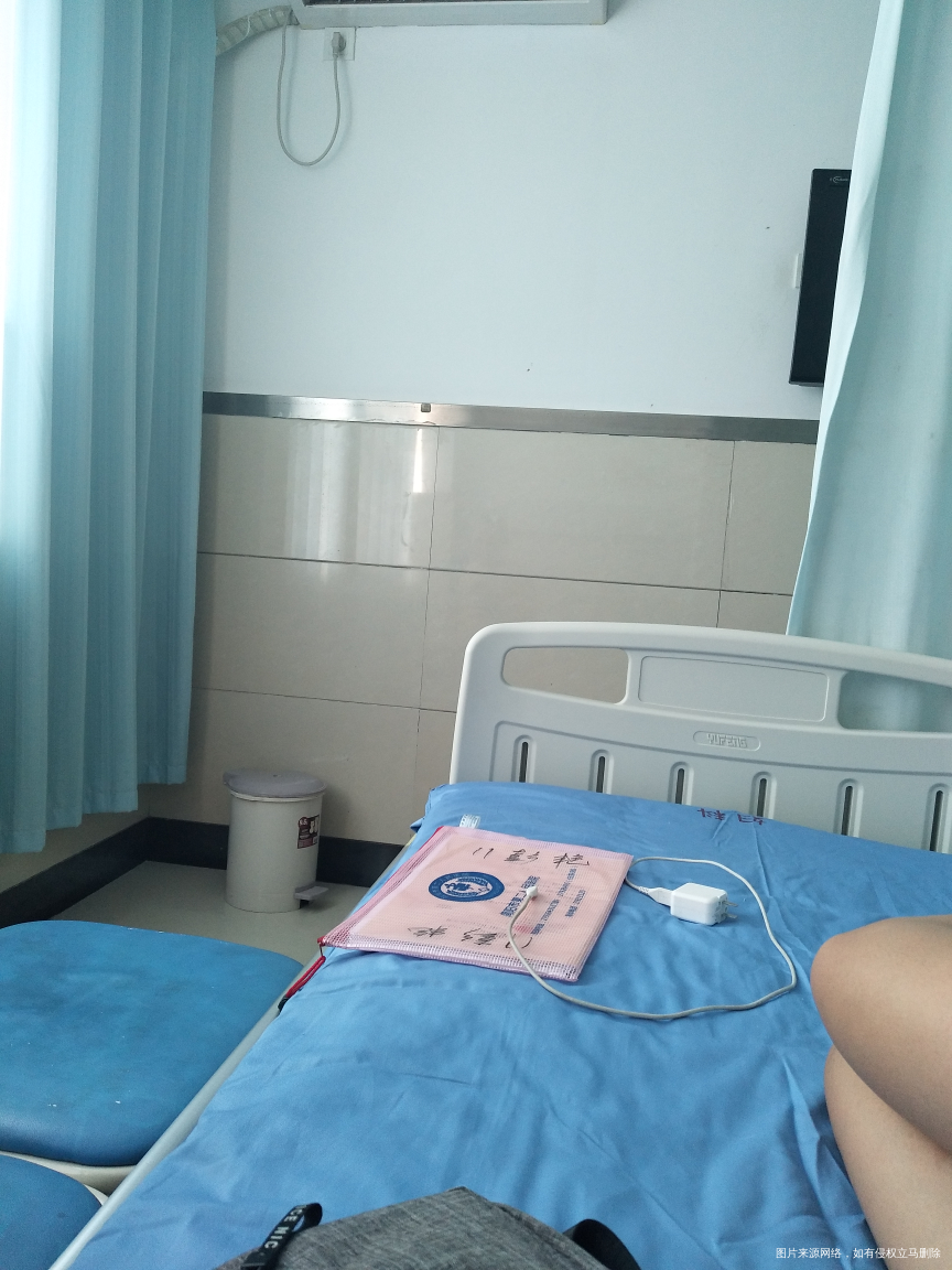 医院里面环境是不错的,只是