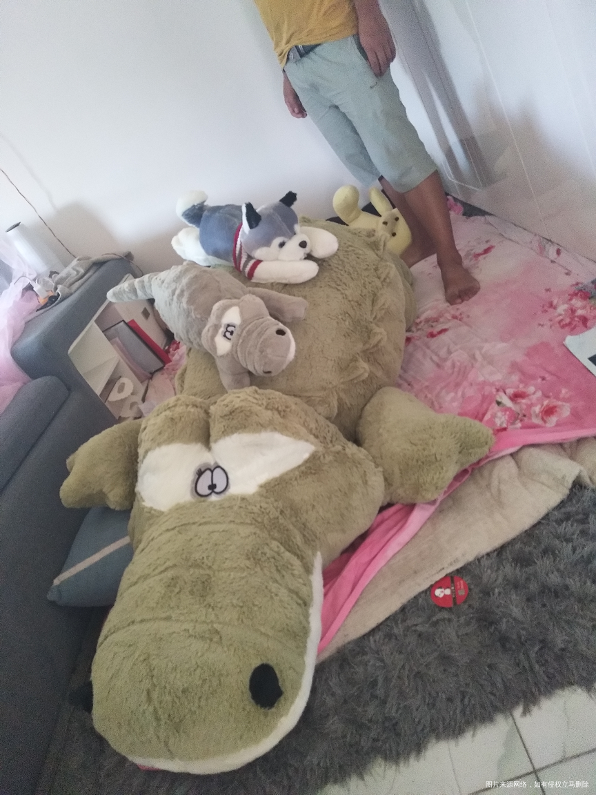 我迟到的生日礼物到了😁