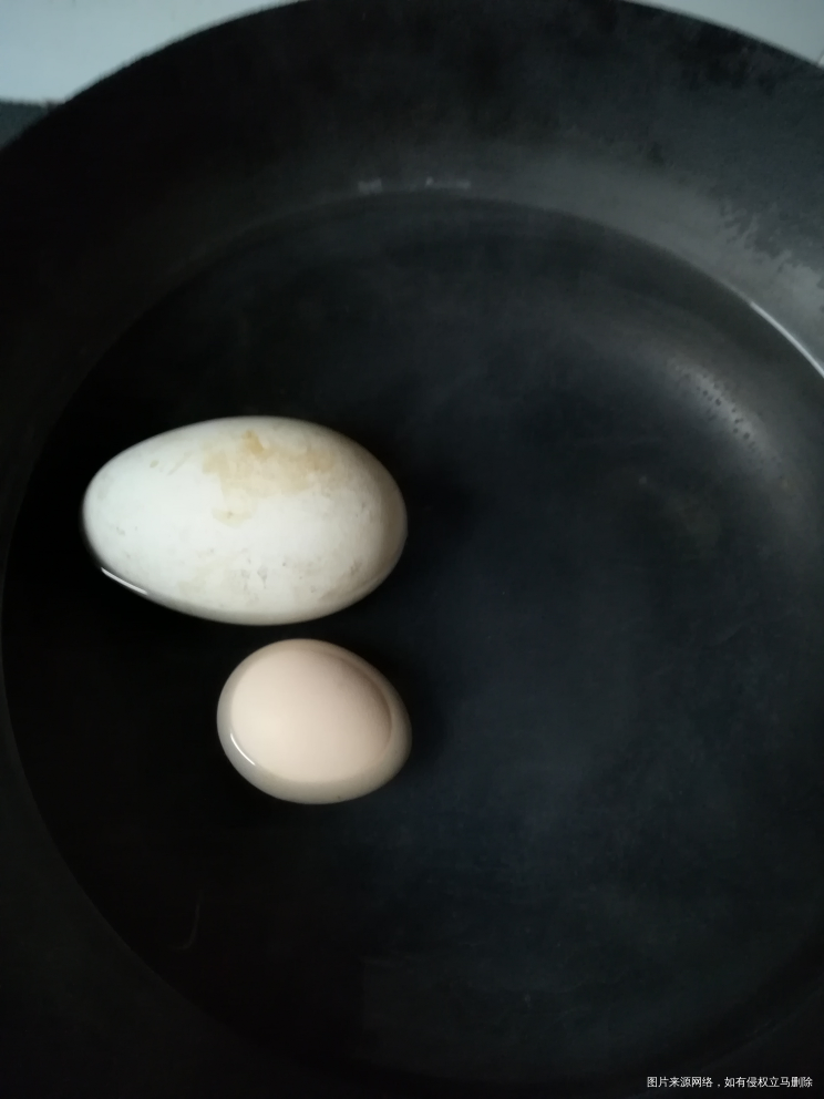 
老妈不知道从哪里听说吃鹅蛋以后宝宝的皮肤白白,也可以减轻黄疸,我怕鹅蛋腥味太大…