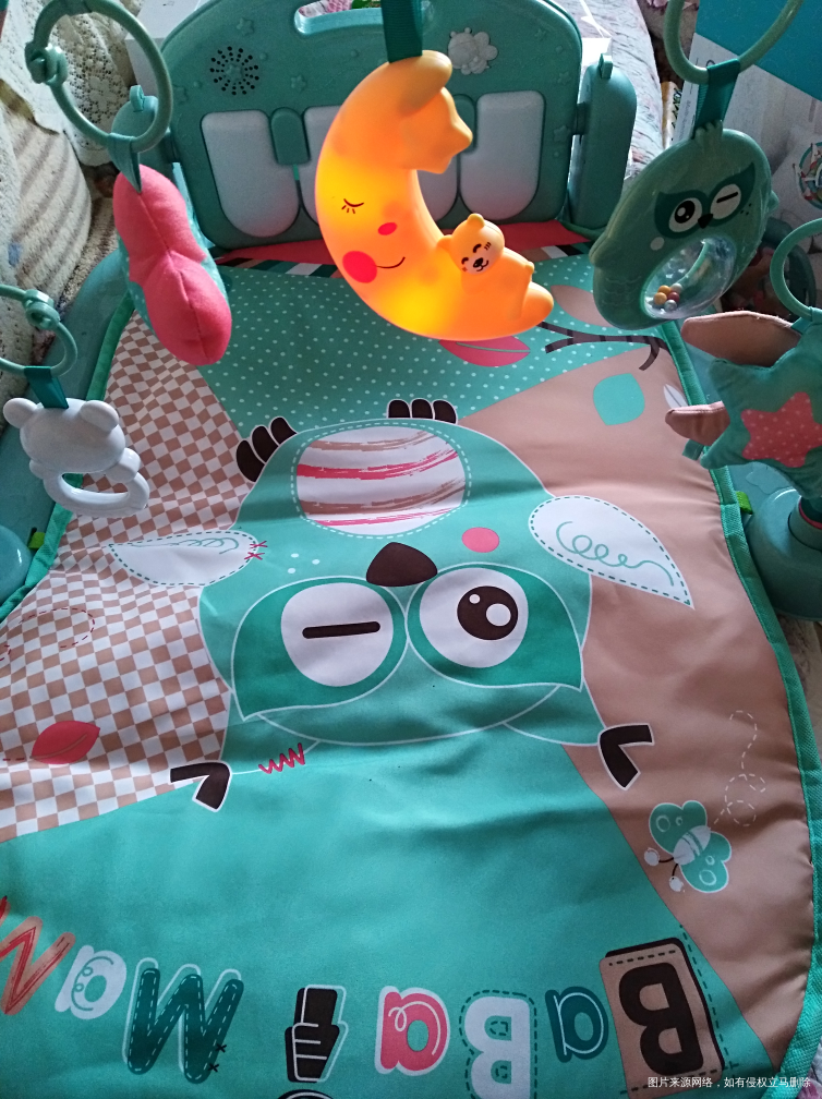 质量真够差的,不过也就稀罕几天