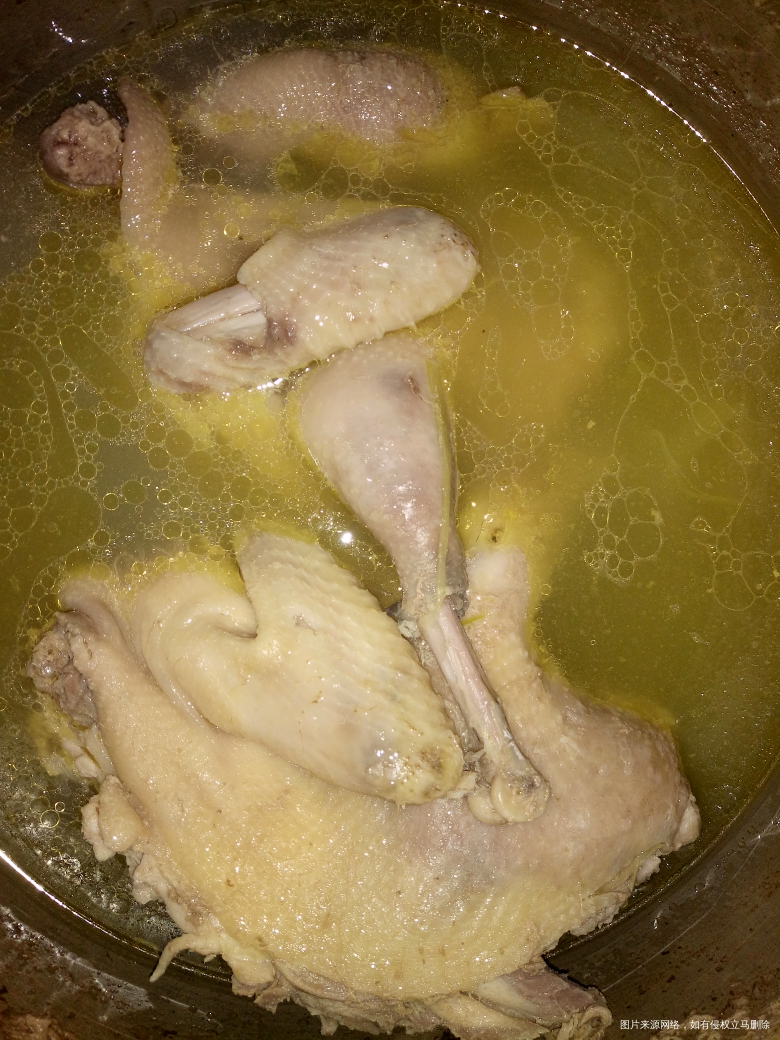 4年的老母鸡汤,这个故事有点长