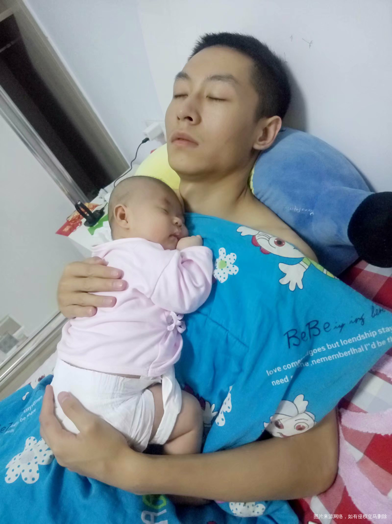 #我的老公和宝贝#我的好老公,宝贝的好爸爸