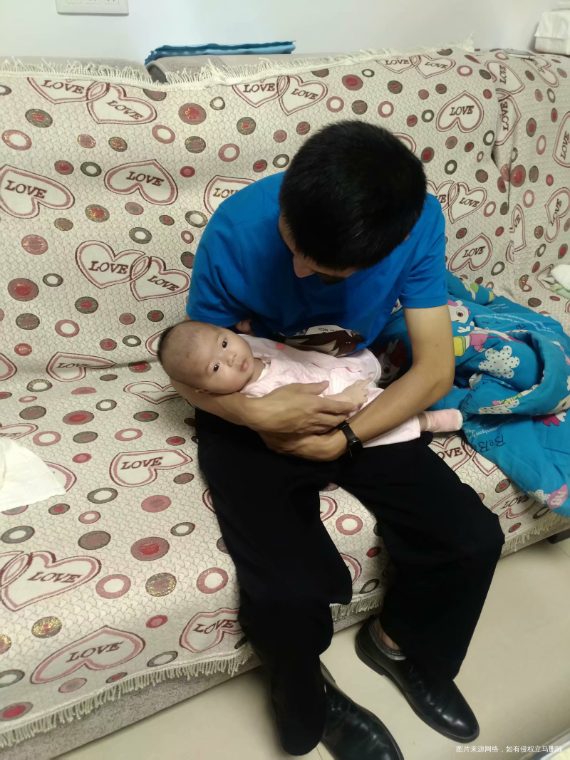 #我的老公和宝贝#我的好老公,宝贝的好爸爸