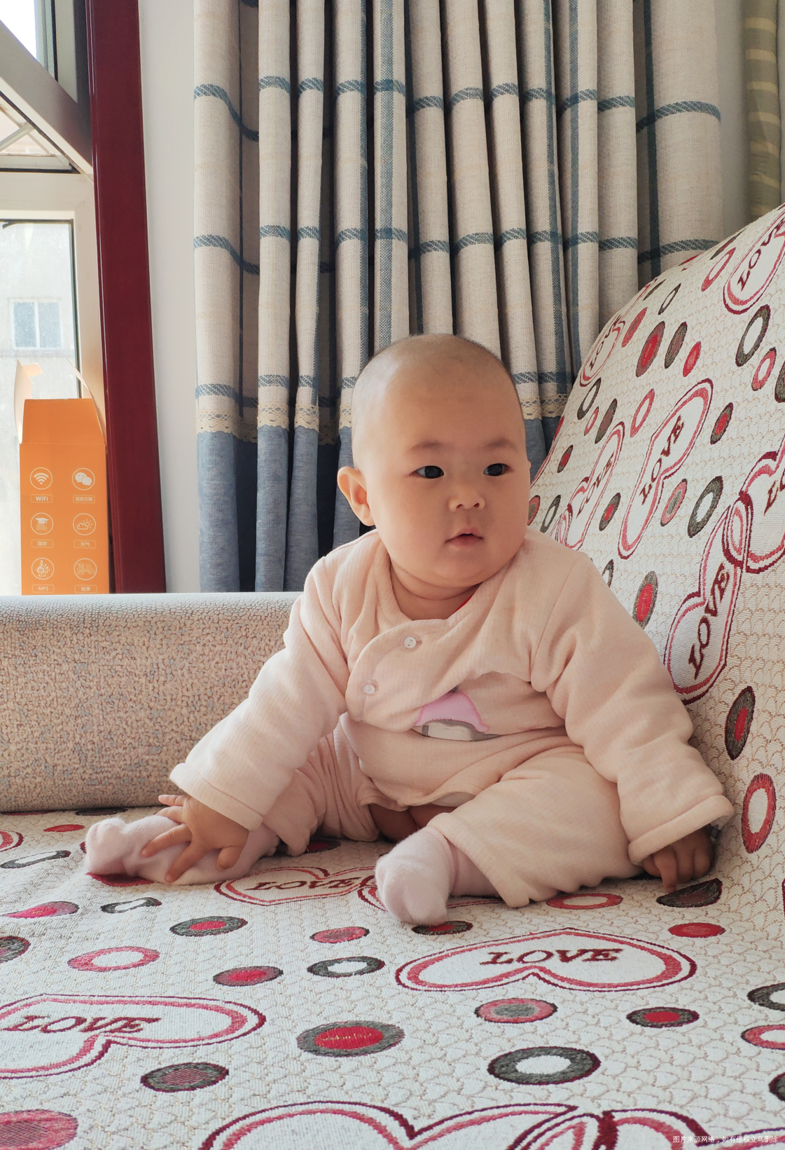 #我的喂养方式#有点纠结的纯母乳喂养