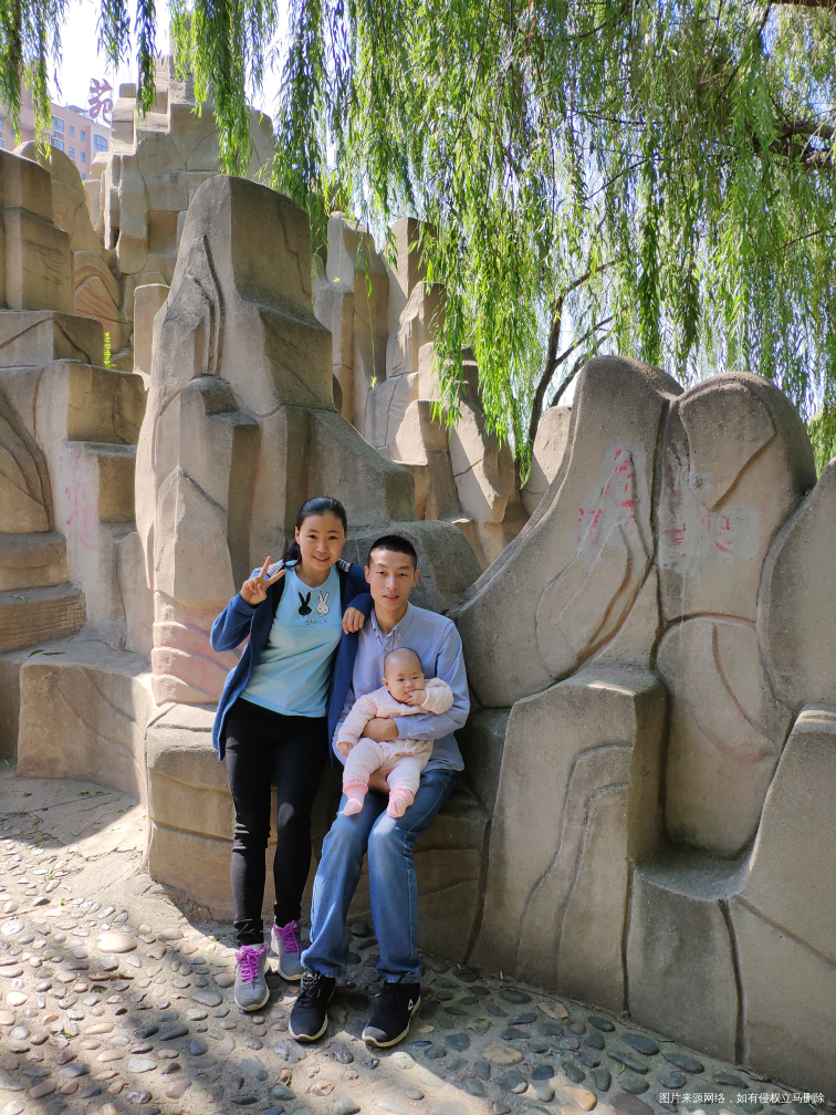 #写给宝宝的一封信#感谢有你