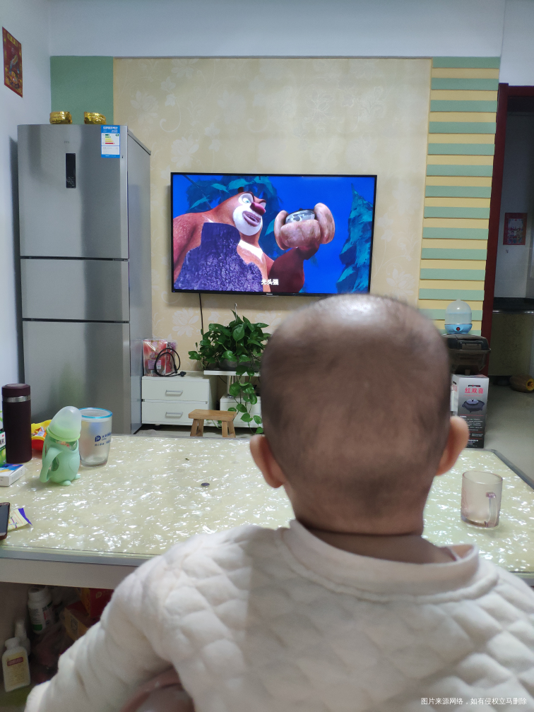 #我的萌娃记录#愿你健康快乐长大