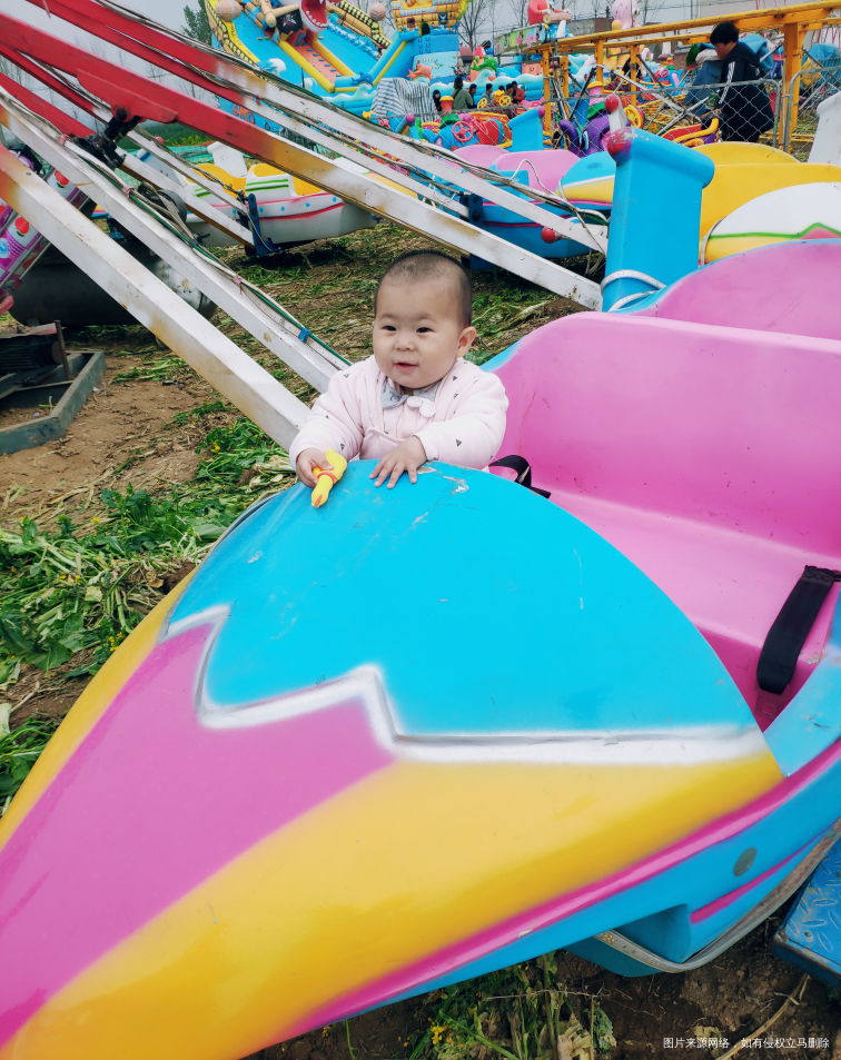 带娃出门,总体来说一切顺利