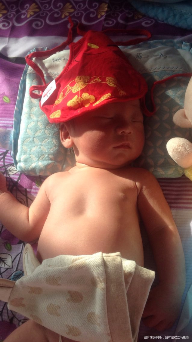 我生啦 | 谢谢大家谢谢好孕帮,真的如愿了顺产生下我的小王子🤴