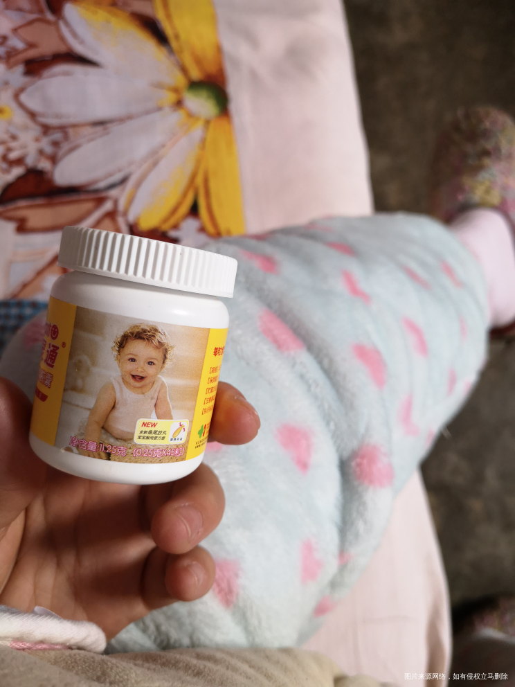 宝宝吃鱼肝油可以吃NHA