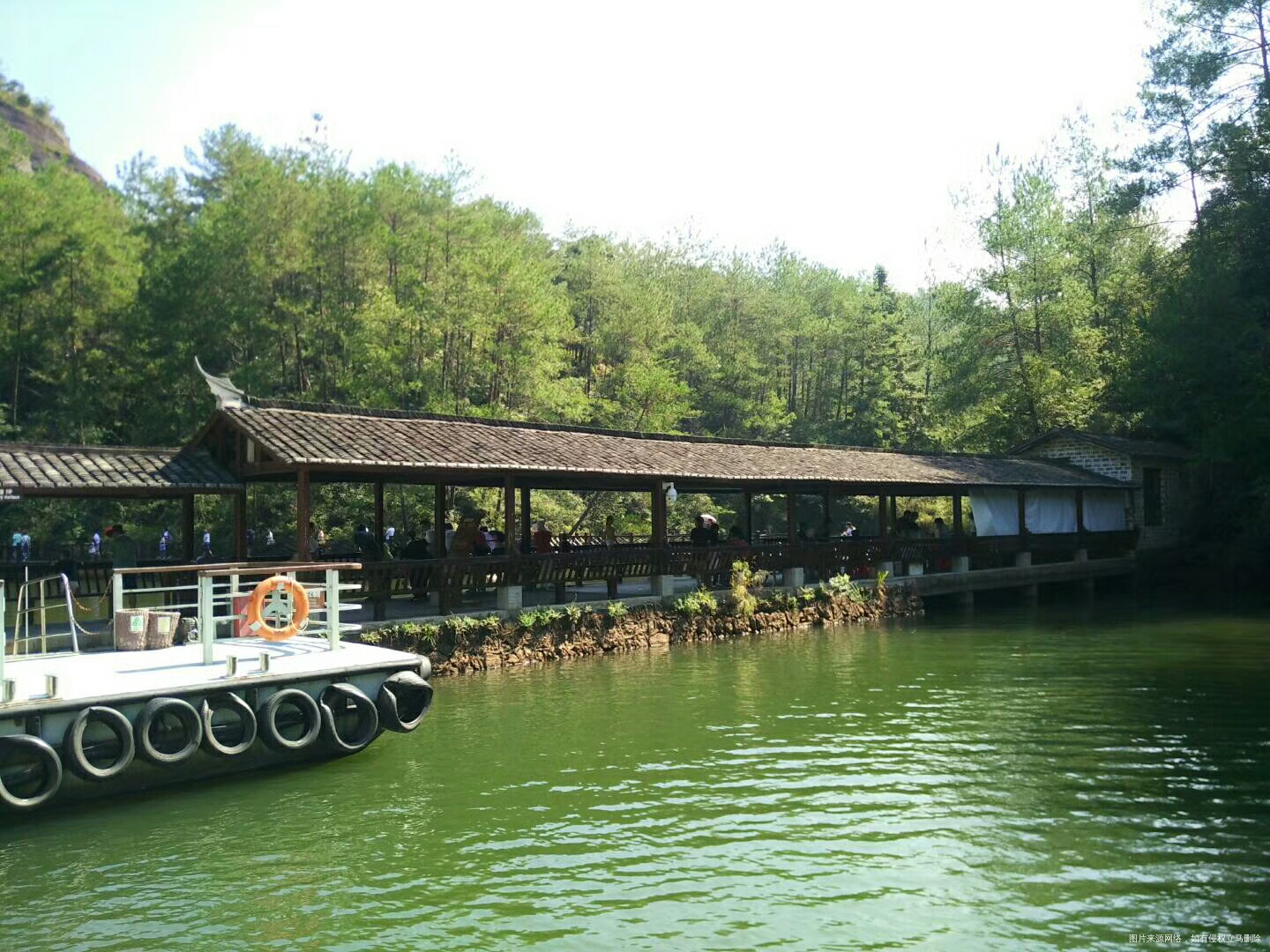 #我的家乡美景#冠豸山天然氧吧等你来!