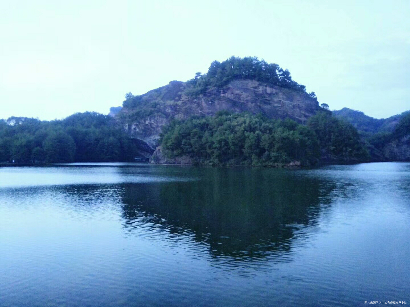 #我的家乡美景#冠豸山天然氧吧等你来!