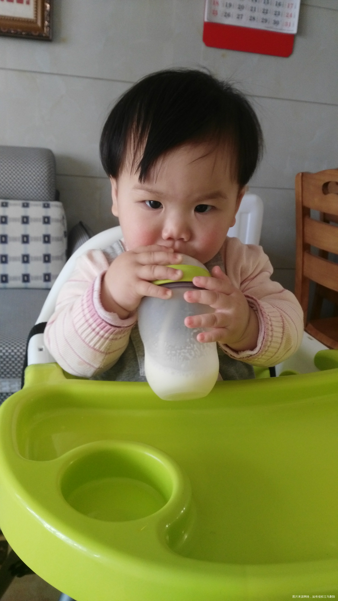 【育儿心得】断奶来得这么容易
