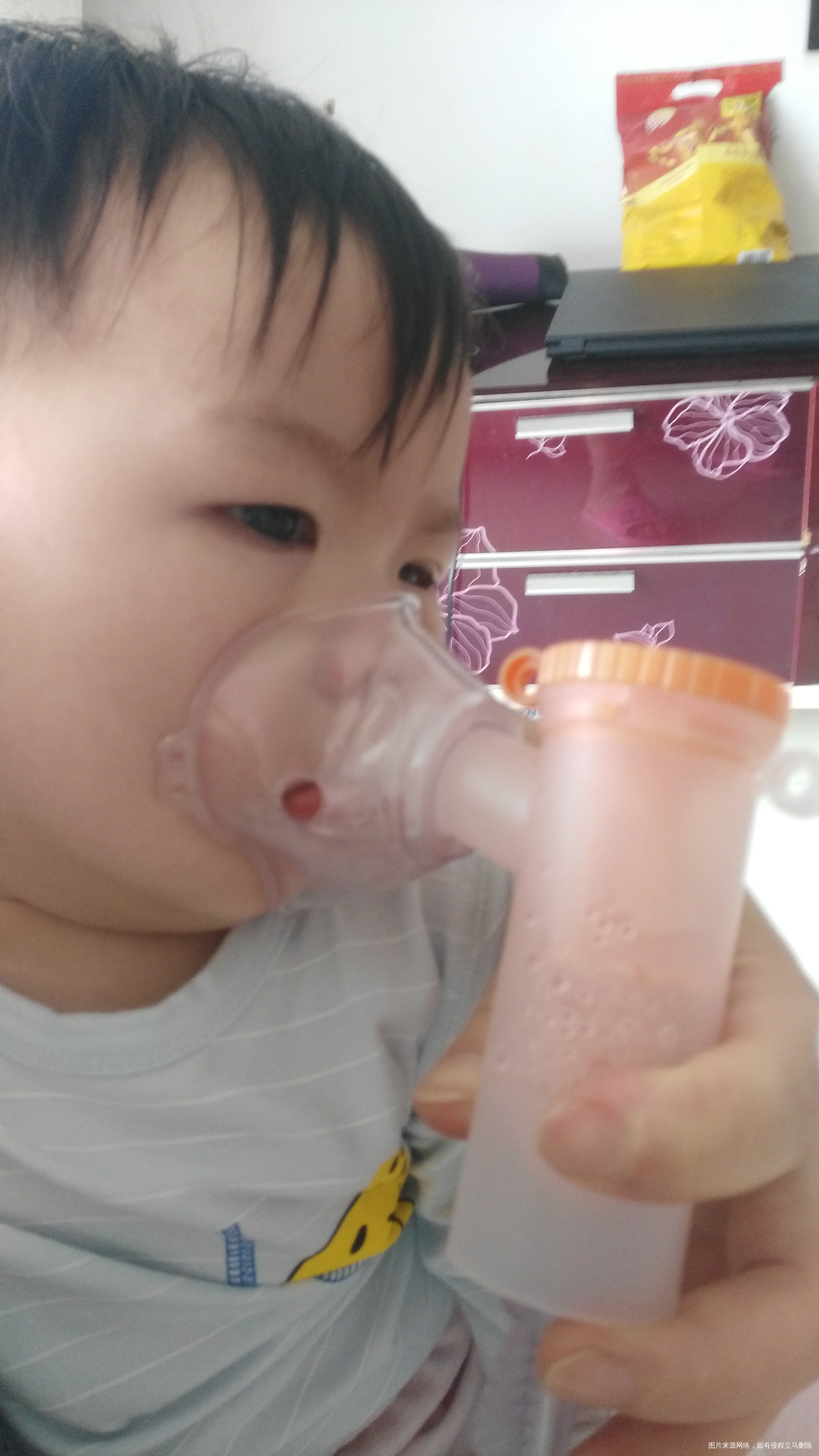 【育儿心得】记录第一次给宝宝做雾化