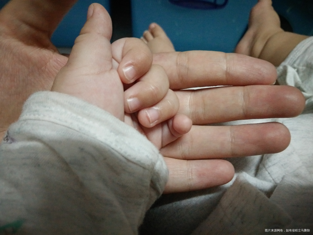 新手爸爸剪甲记,第一次给儿子剪