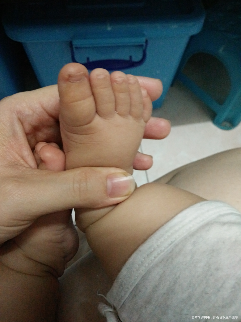 新手爸爸剪甲记,第一次给儿子剪