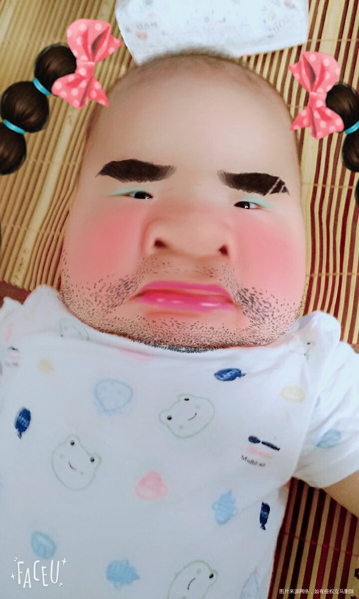 谢谢你的光临我的小怪物