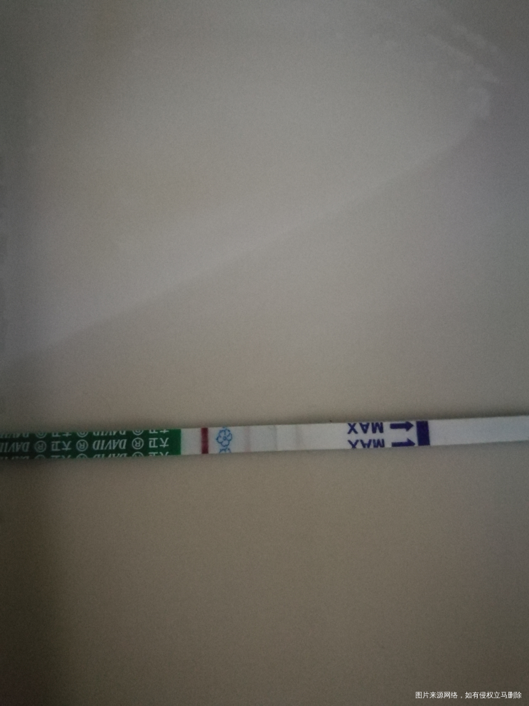 我想问为什么这么淡呢?