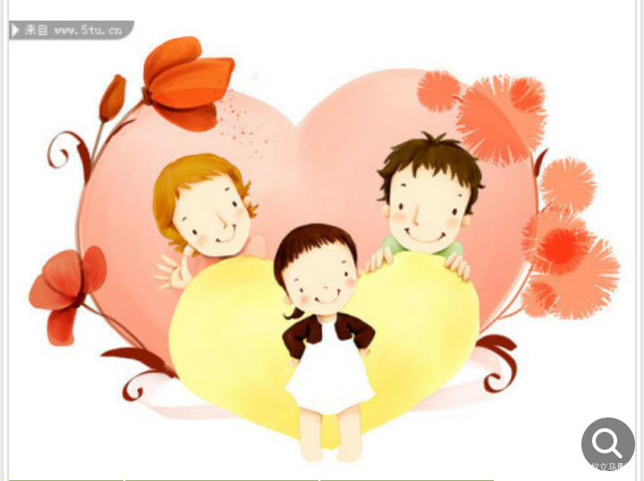 #天堂的爸爸女儿想你了#