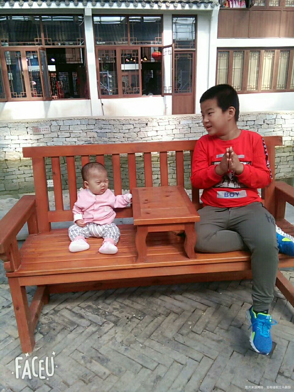 #我的2018#+收获小宝, 亏欠大宝