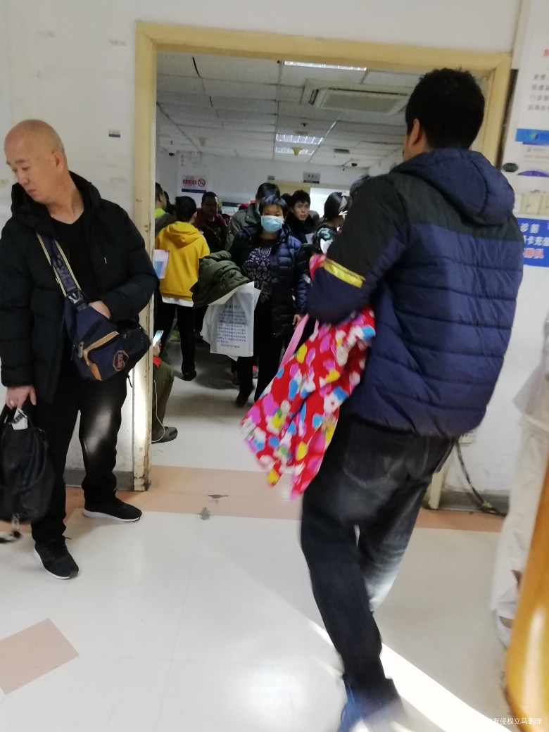 #生病篇#+宝贝发高烧的三天三夜