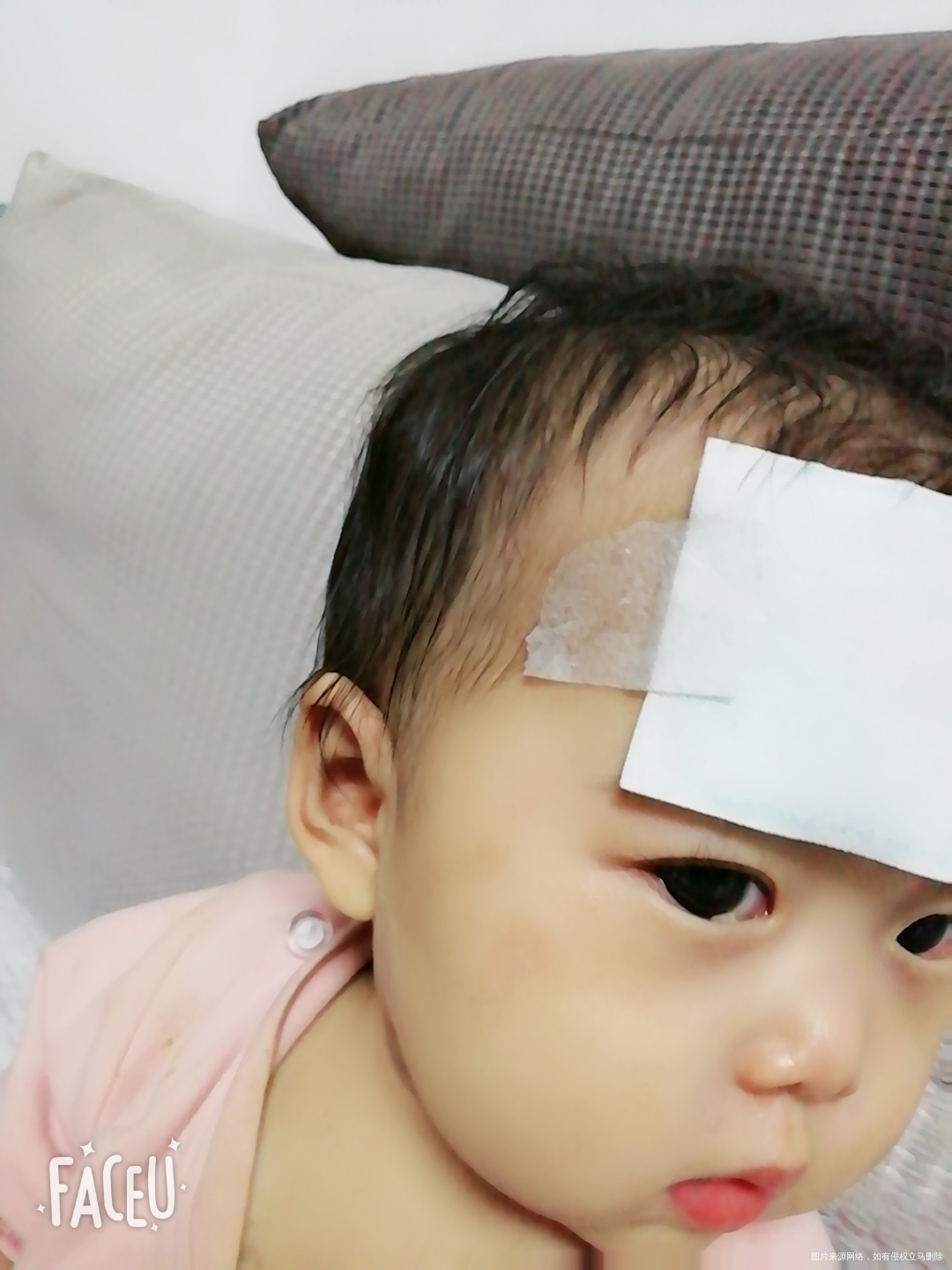 #生病篇#+宝贝发高烧的三天三夜