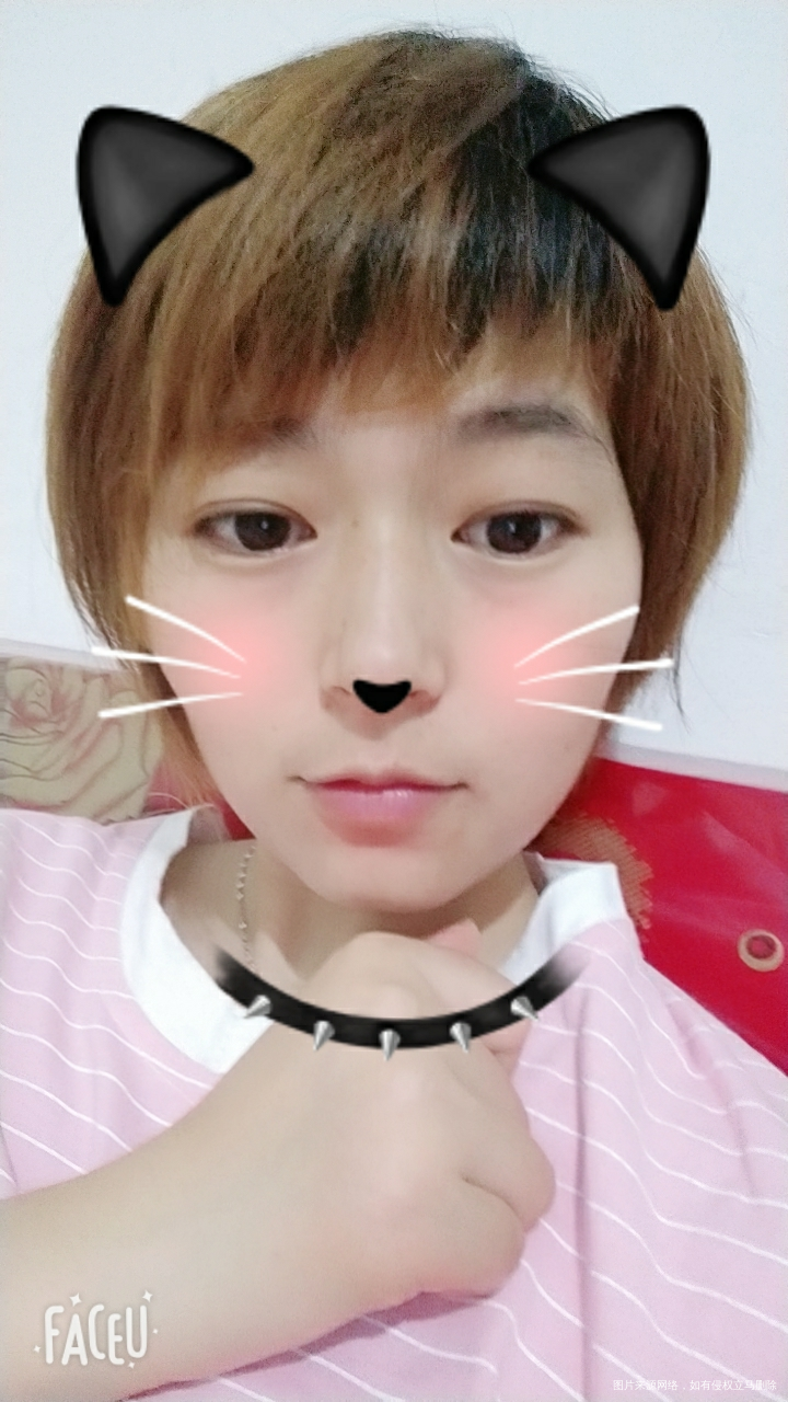 头发一剪,之前的衣服穿着就不合适了,今晚上剪的,又变回以前了哎,那个理发师一看到...