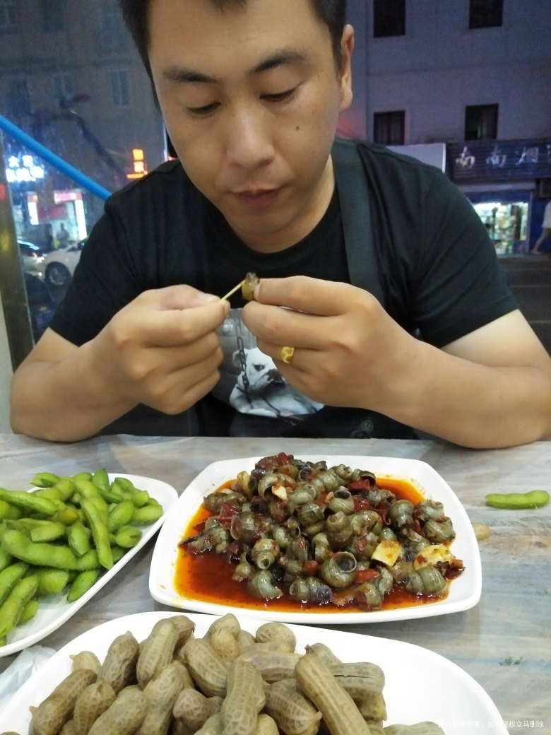 出差快一周了,终于见面了