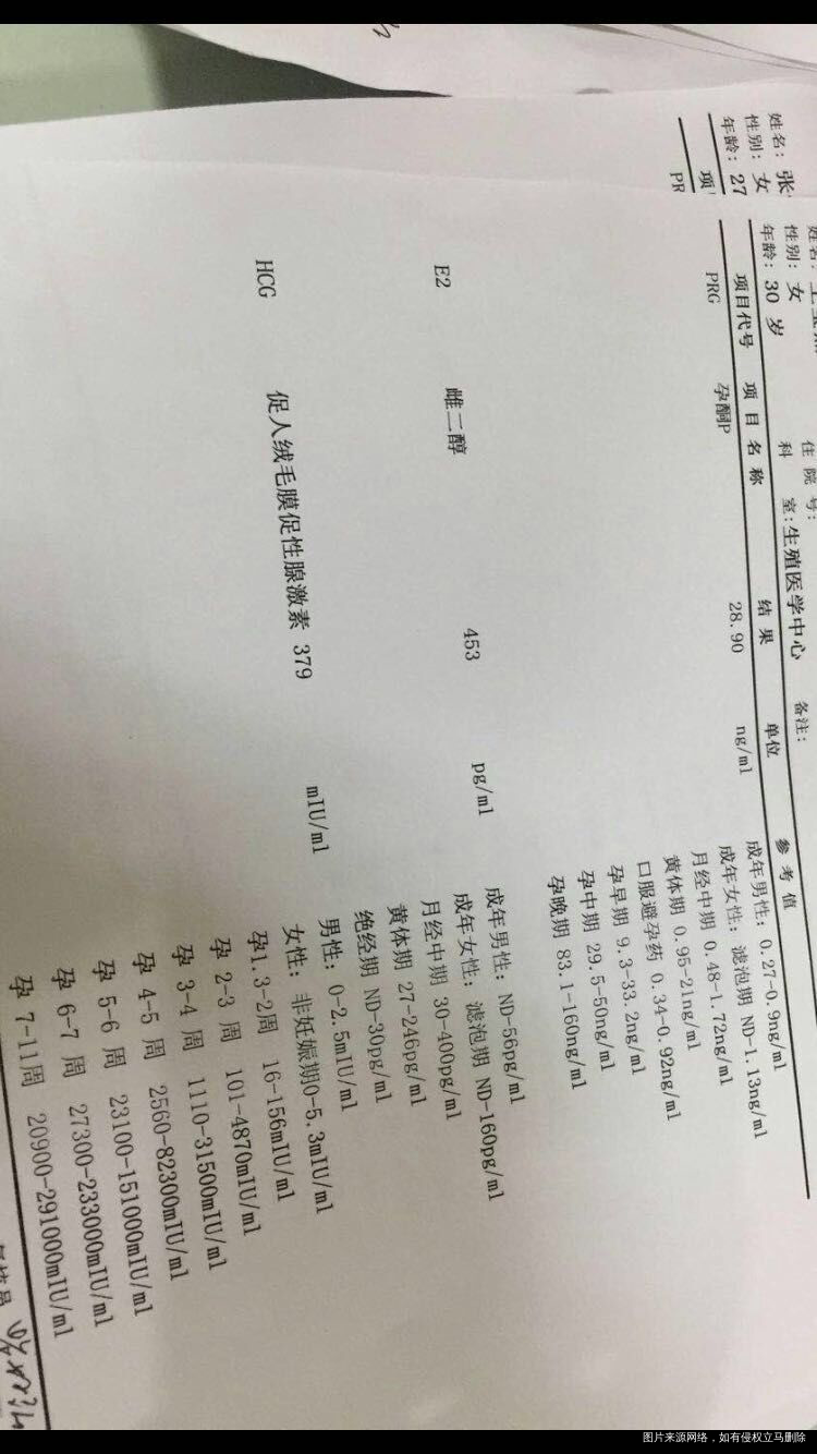 今天是冻胚移植第十天,查完血,心里终于有了些许安慰。医生说血值不错。调整好心态,...