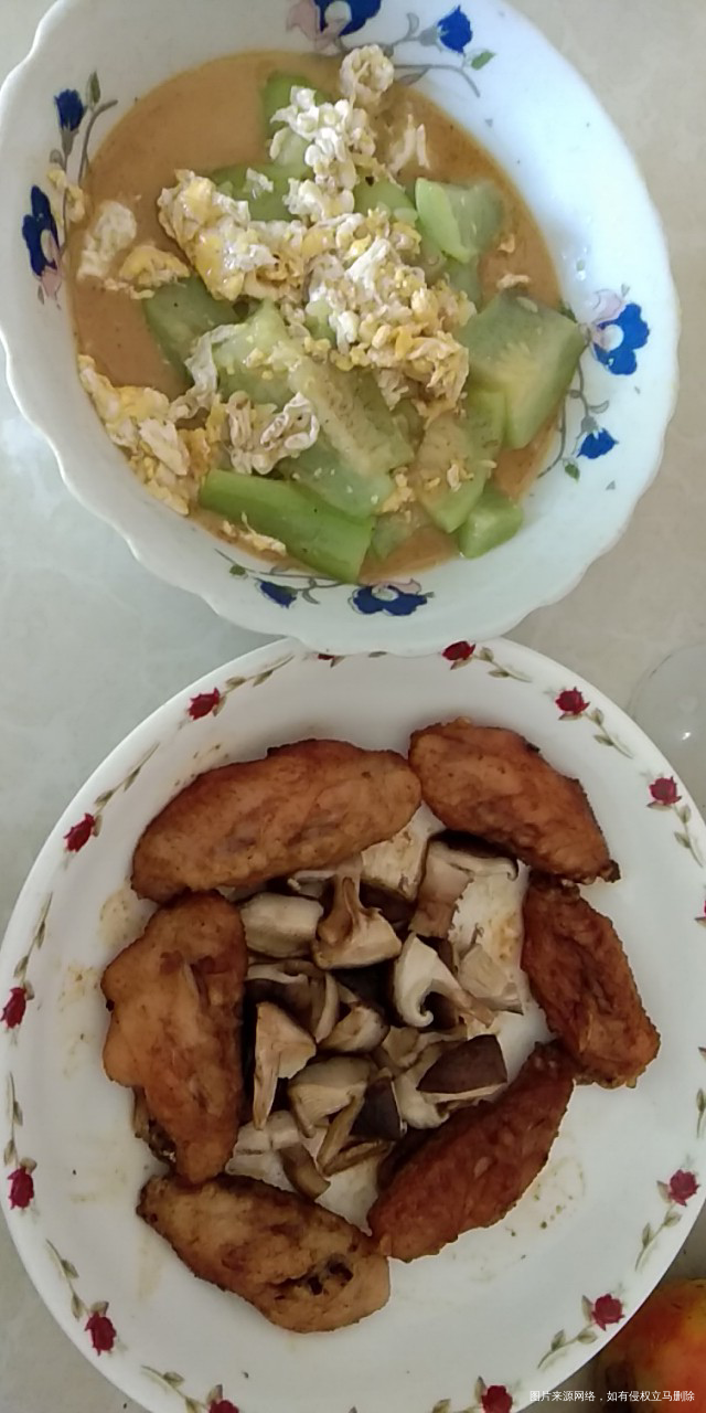第一次做鸡翅膀,好吃下次再做。