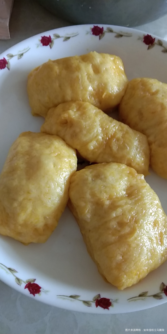 好丑好丑,没有蒸笼还是不好。