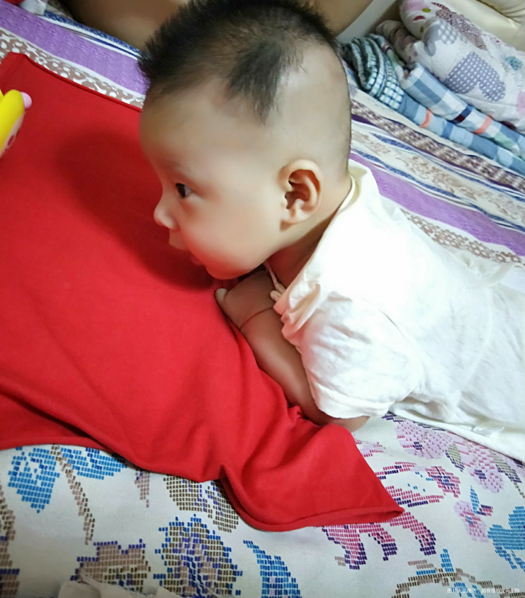 宝妈们!进来帮忙解答一下吧!!担心!!