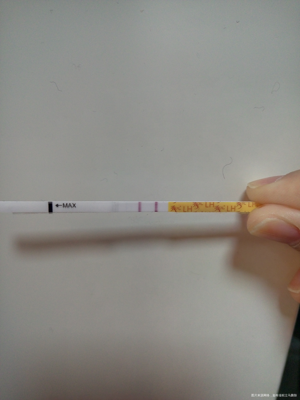 姐妹们帮我看看是否强阳了