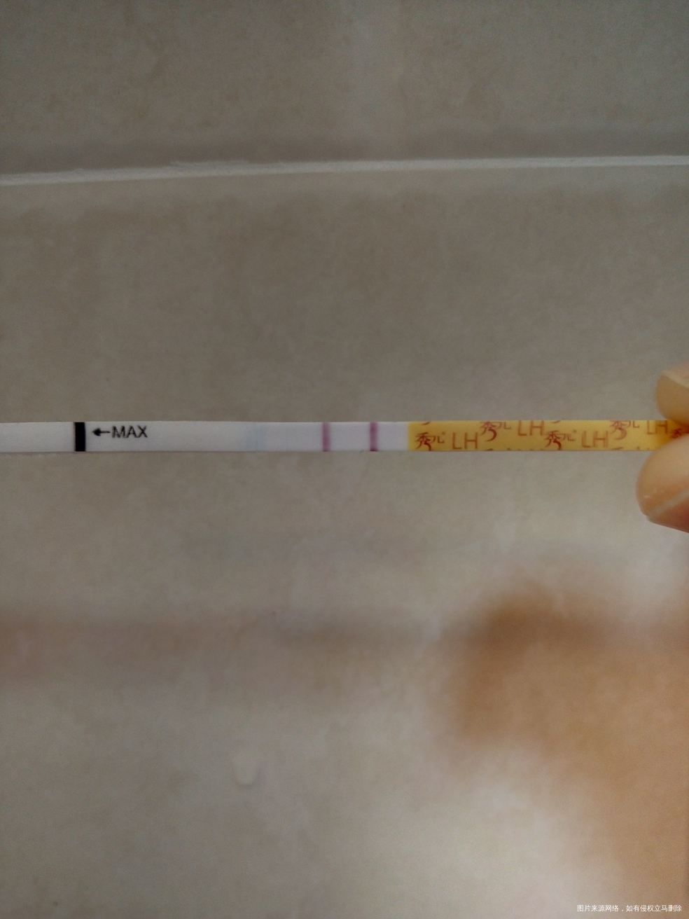 姐妹们帮我看看是否强阳了